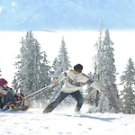 Platzhirsch Alpe Maritima & - 23 By Interhome דירה *