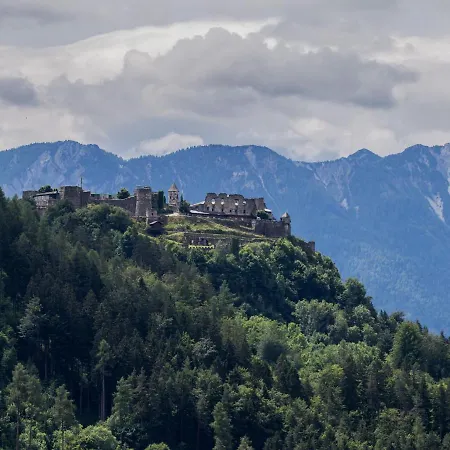 Platzhirsch Alpe Maritima & - 23 By Interhome * Annenheim