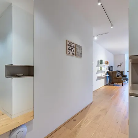 Apartament Platzhirsch Alpe Maritima & - 23 By Interhome *