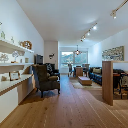 公寓 Platzhirsch Alpe Maritima & - 23 By Interhome