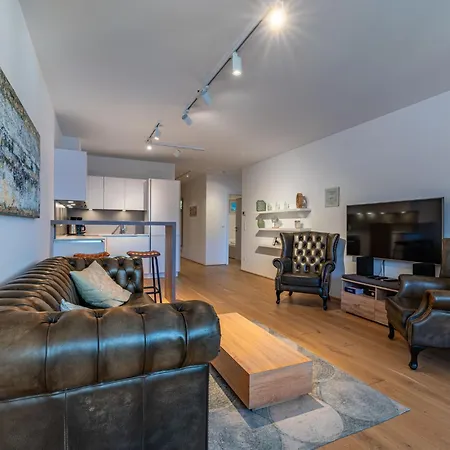 Appartement Platzhirsch Alpe Maritima & - 23 By Interhome Annenheim