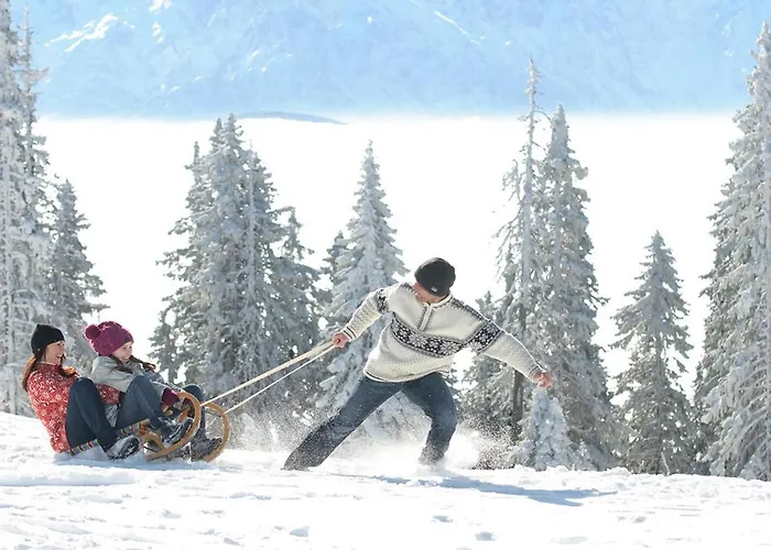 Platzhirsch Alpe Maritima & - 23 By Interhome דירה *