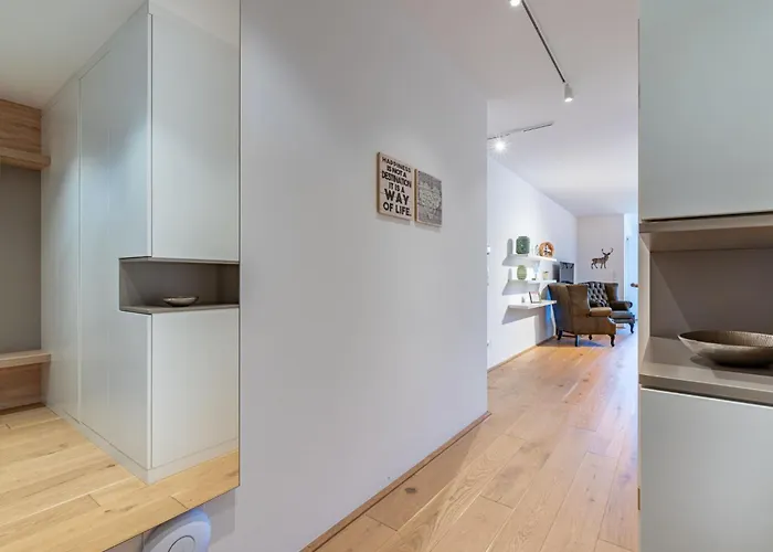 דירה Platzhirsch Alpe Maritima & - 23 By Interhome *