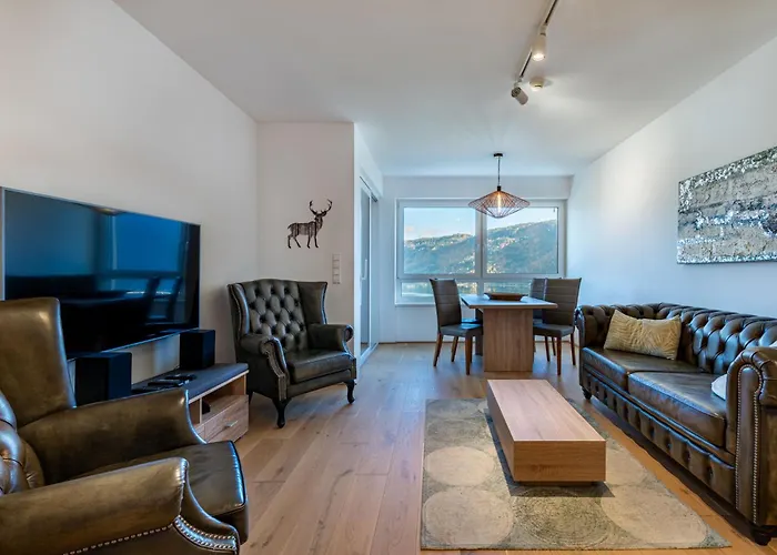 Platzhirsch Alpe Maritima & - 23 By Interhome *