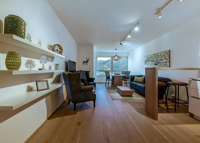 דירה Platzhirsch Alpe Maritima & - 23 By Interhome