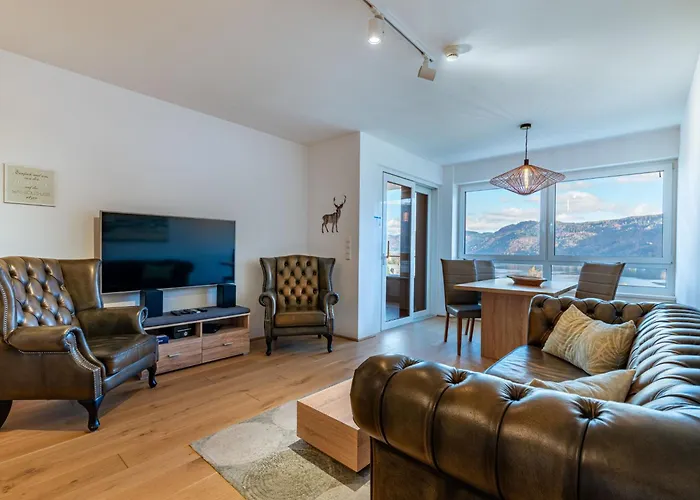 Platzhirsch Alpe Maritima & - 23 By Interhome *