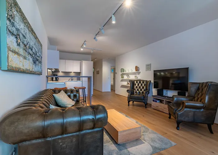 דירה Platzhirsch Alpe Maritima & - 23 By Interhome אננהיים